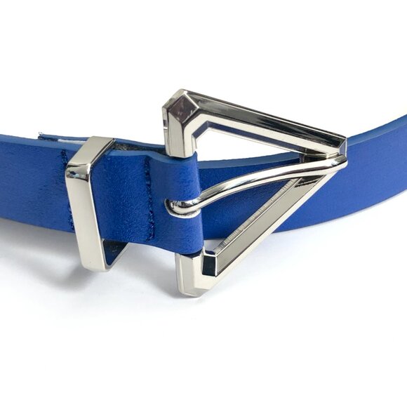 ONLY JEAN PU JEANS BELT ACC BELT WOMEN - Picture 3 of 7